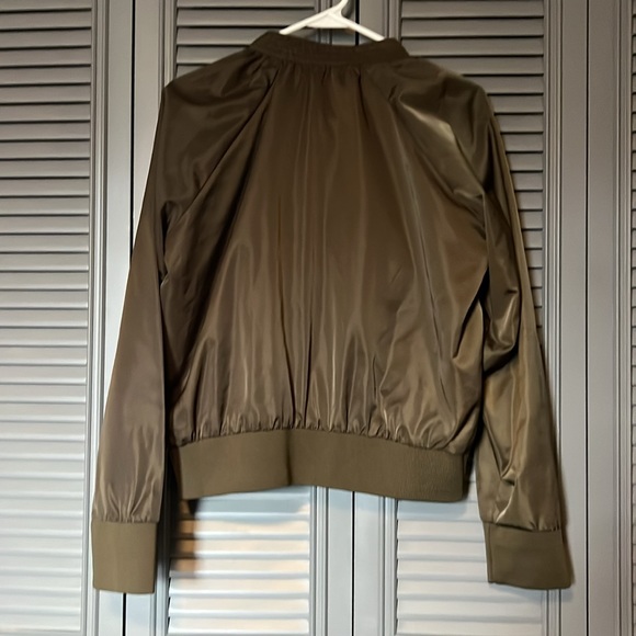 Free People : Green Jacket - Small - Picture 5 of 14